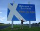 Photo: Welcome To Scotland