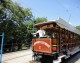 Photo: All Aboard At The Crich Tramway Village, Derbyshire