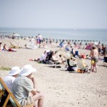 England Beach Summer