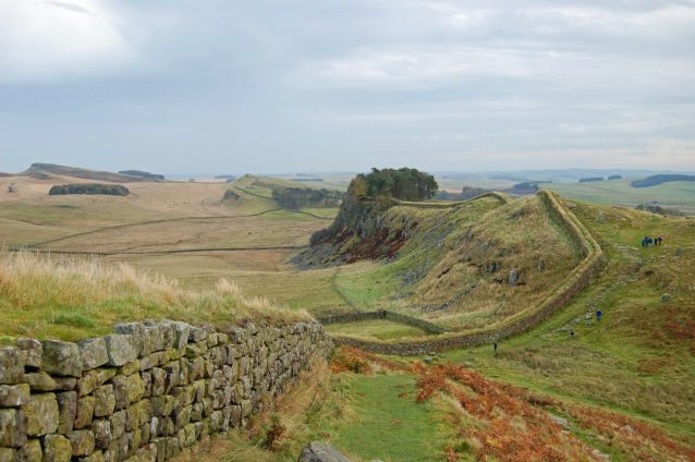 Why This Summer Is the Time to Visit Hadrian’s Wall | The Blighty Traveller